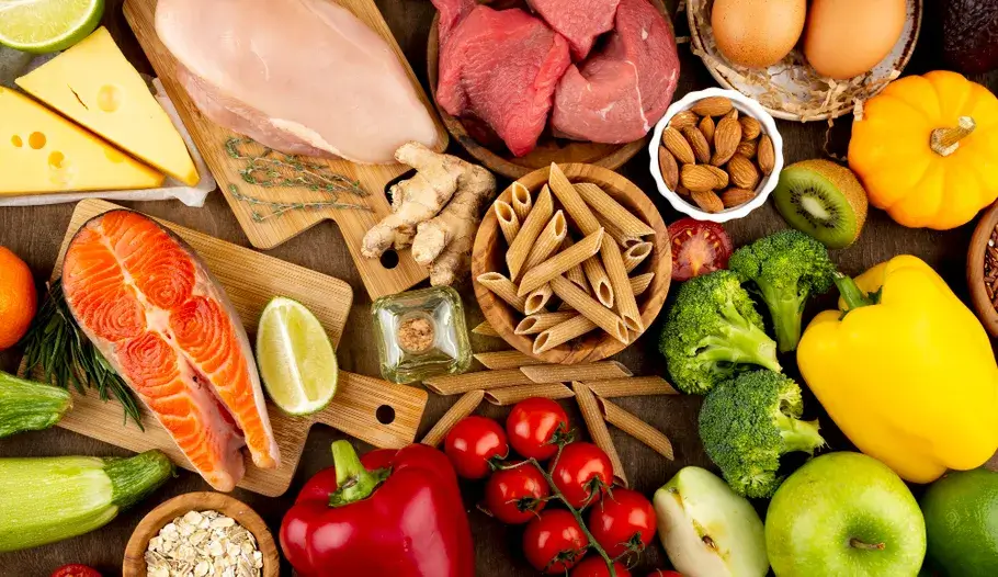 Продукты питания в Испании